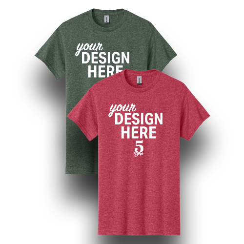 Best Custom Printed T Shirts The Best Custom T-shirt Designer